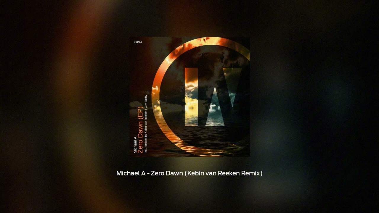 Michael A - Zero Dawn (Kebin van Reeken Remix) [Inu]