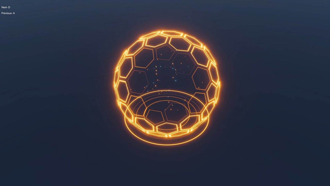 URP Shield VFX - Unity