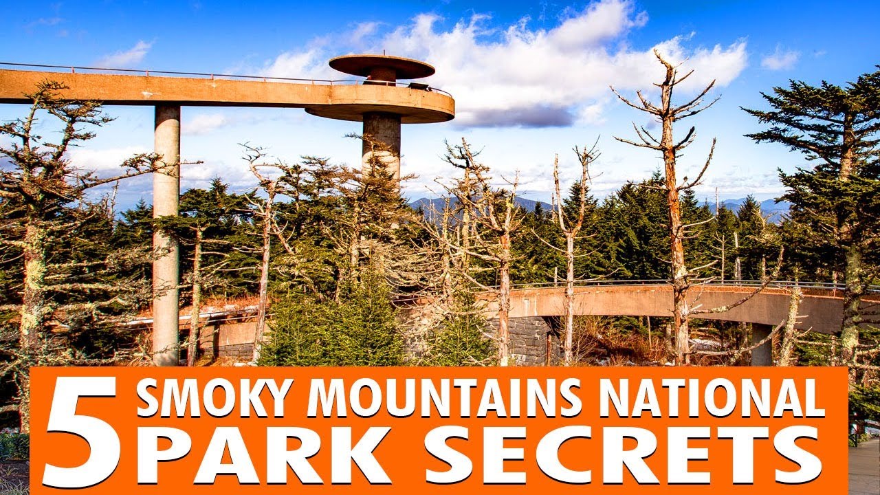 5 Smoky Mountains National Park Secrets They Don't Tell Tourists! (+Insider Tips)