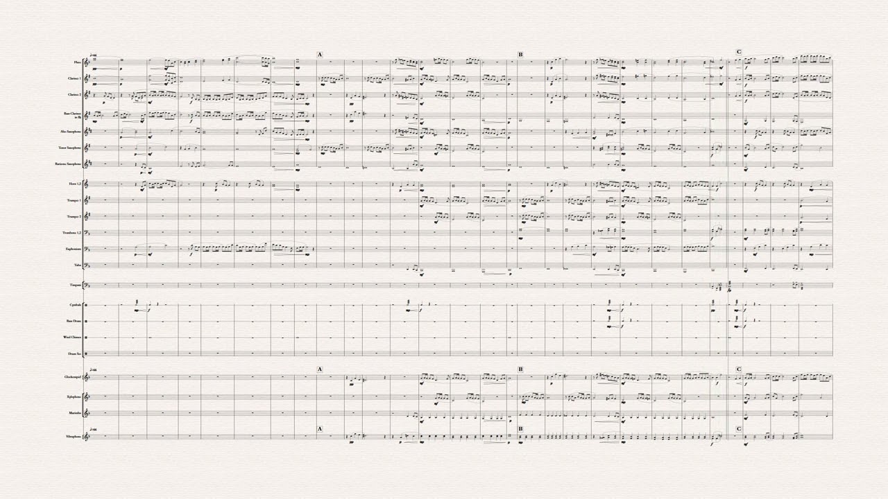ธี่เดินทางกลับมา Wind band Ver.