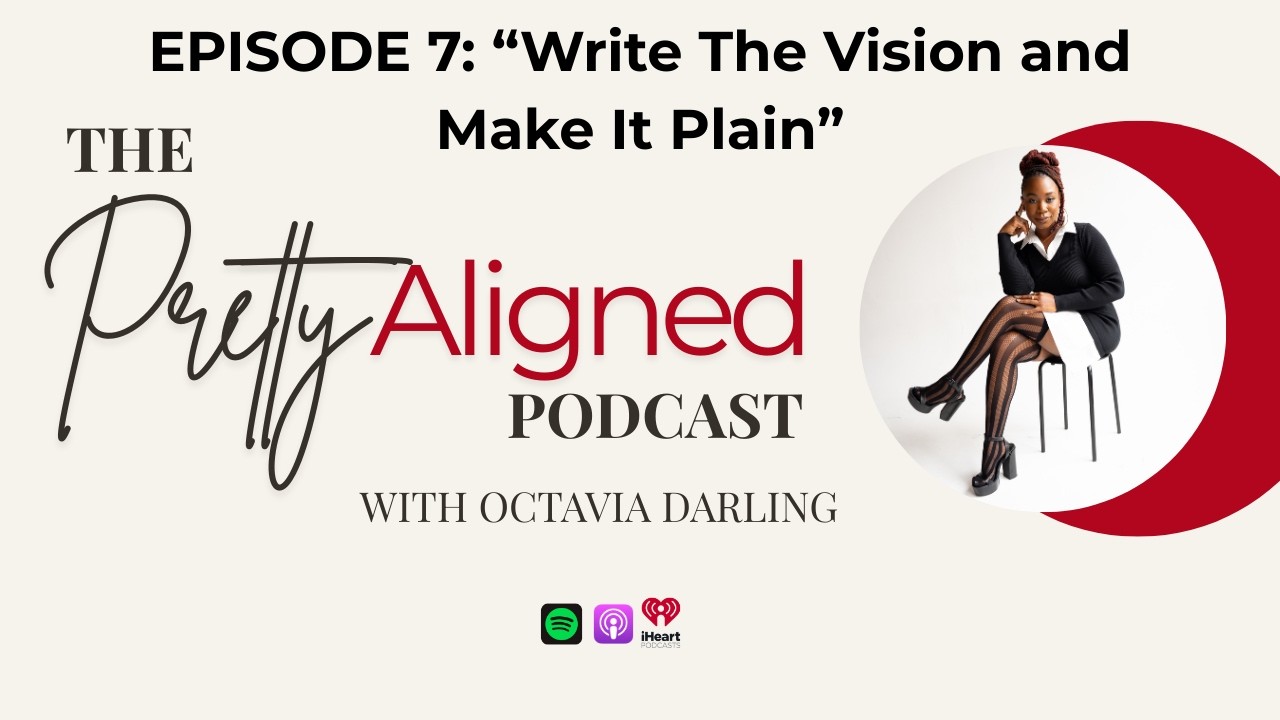 Write The Vision and Make It Plain