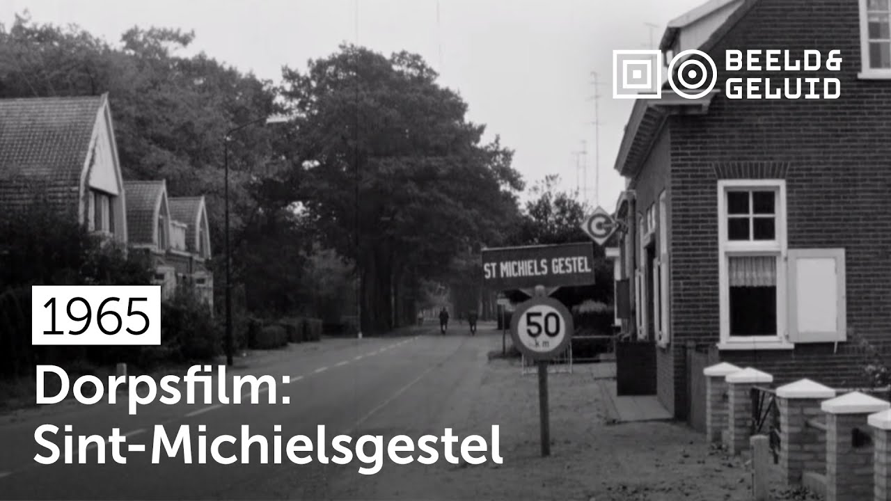 Een dag in St. Michielsgestel - Firma Ring Film (1965)