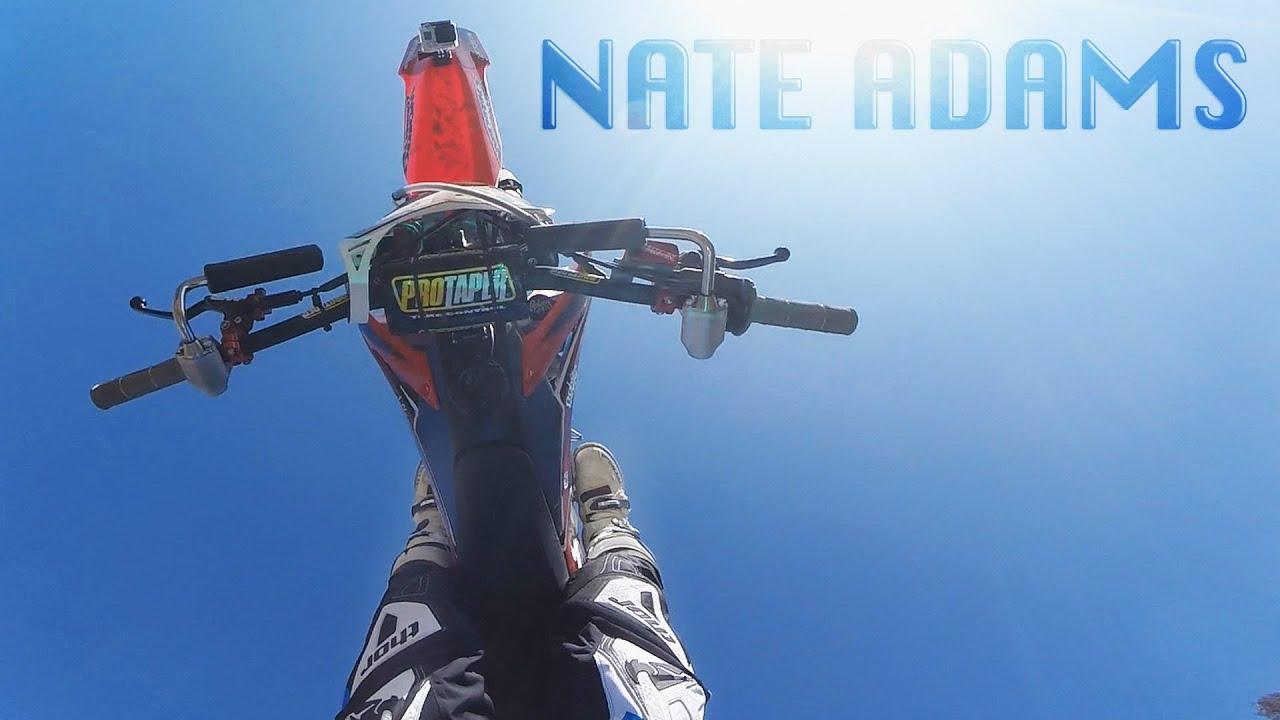 Nate Adams - A New Life