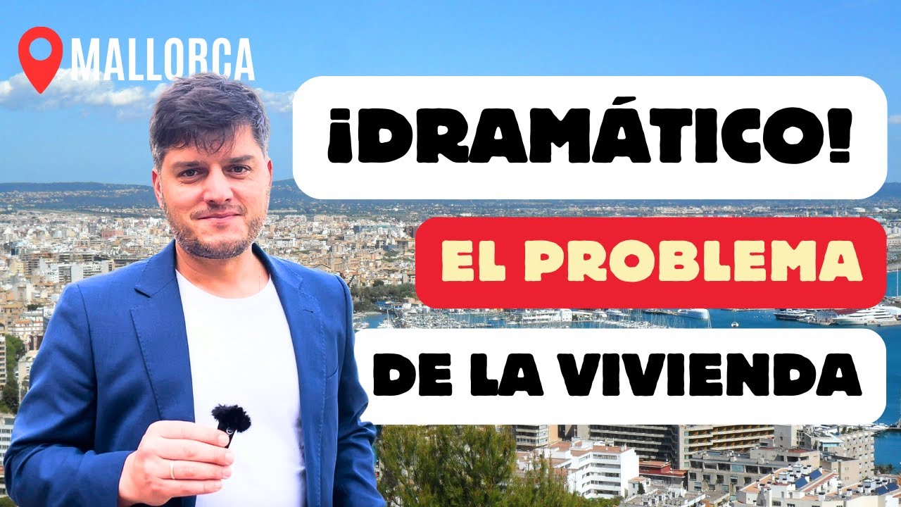 🔴 ¡El Drama De Alquilar Una Vivienda En Mallorca!