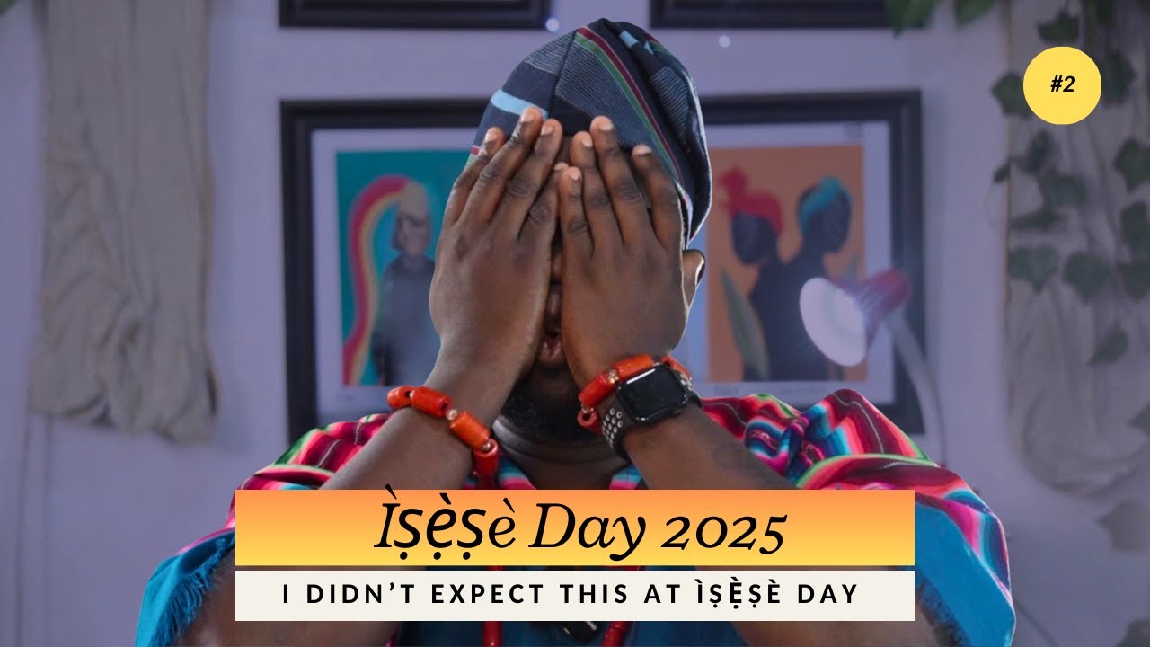 Why I Regret Going to Ìṣẹ̀ṣè Day 2025 in IBADAN, Nigeria | AbinibiHub