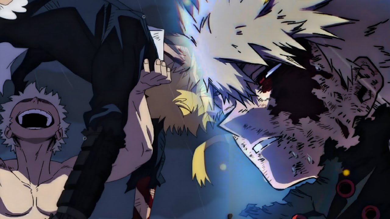 ALL FOR ONE MATA STAIN | BAKUGO APARECE! | Ep 2 | Boku No Hero 8 (LEG/PT-BR) 🇧🇷 #MHA