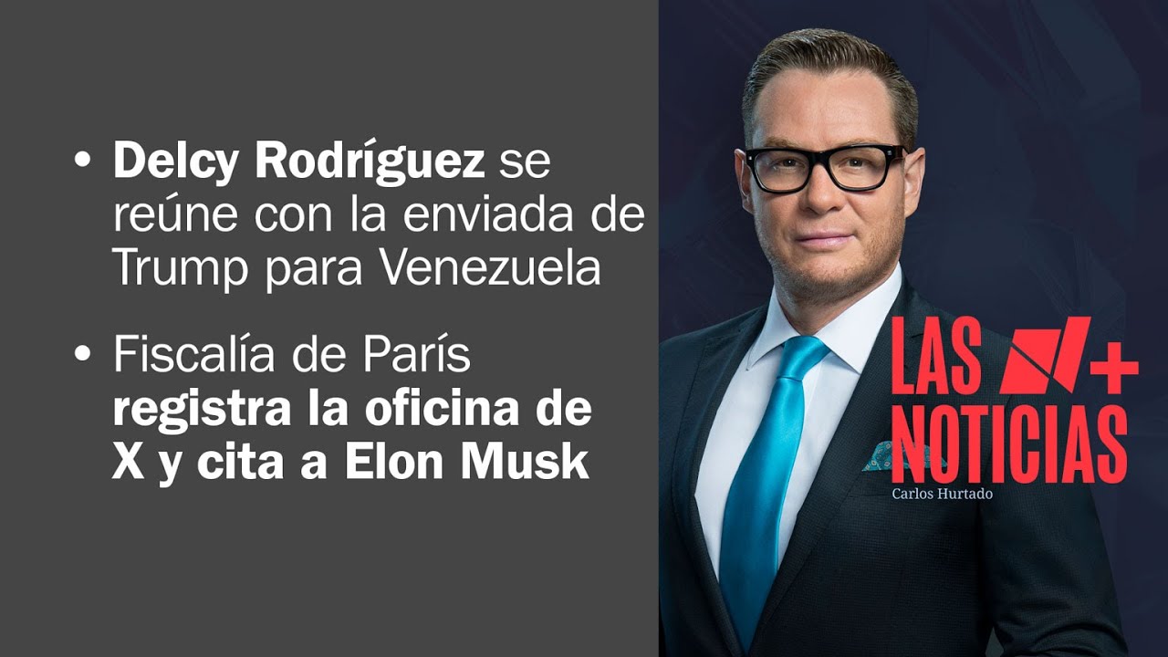 Las Noticias - 3 de febrero de 2025