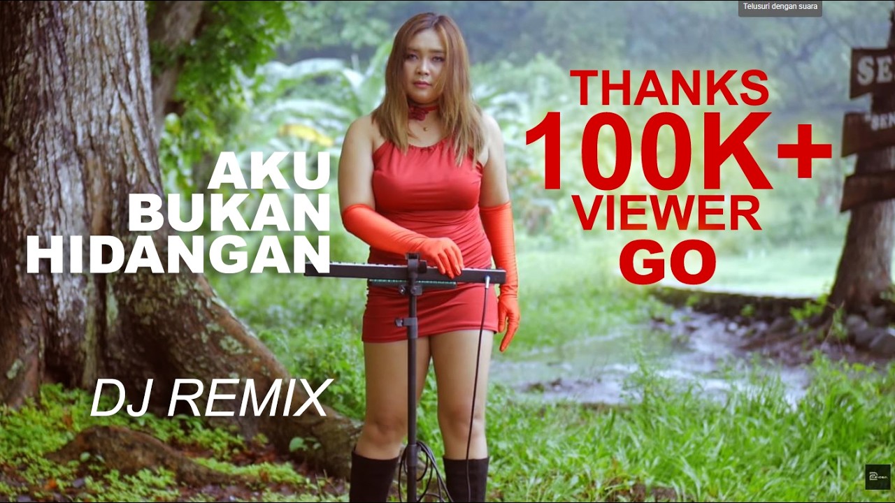 Aku Bukan Hidangan - DJ REMIX - dj mendem