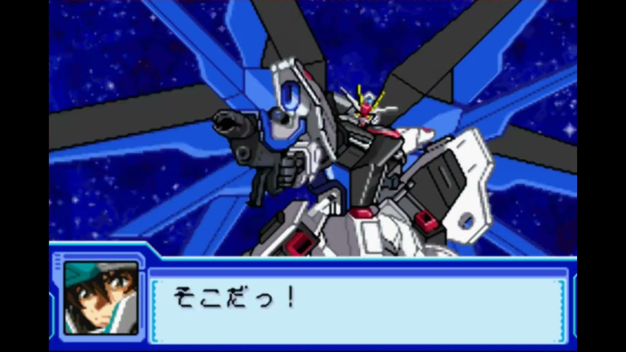 Kidou Senshi Gundam Seed - Tomo to Kimi to Koko de All MS Attacks