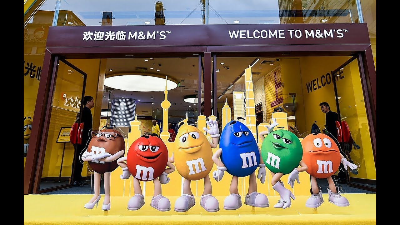 Part 4/1. Non-Stop Best, Funny 😂😍💖 M&M's Ads  🏆💞💖 from All Times recutted by #vagotanulo #topmmsads
