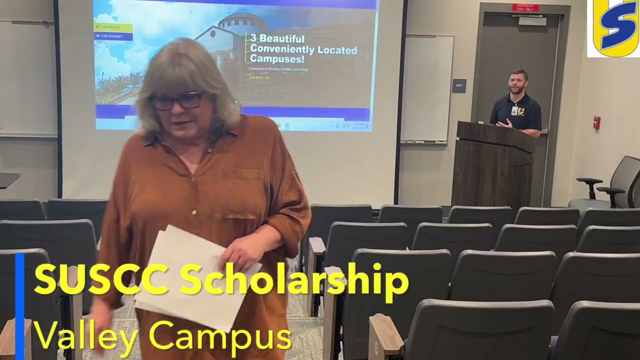 SUSCC Preview Day 2026