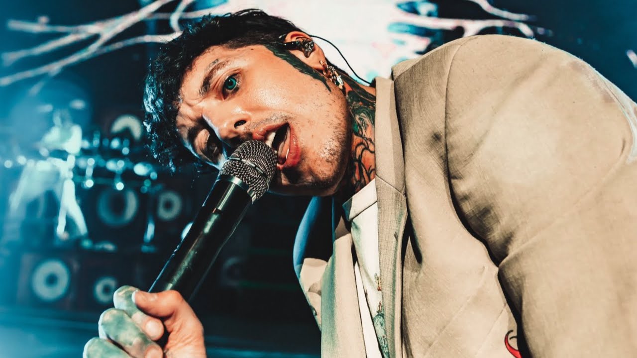 The Tragic History of Bring Me The Horizon