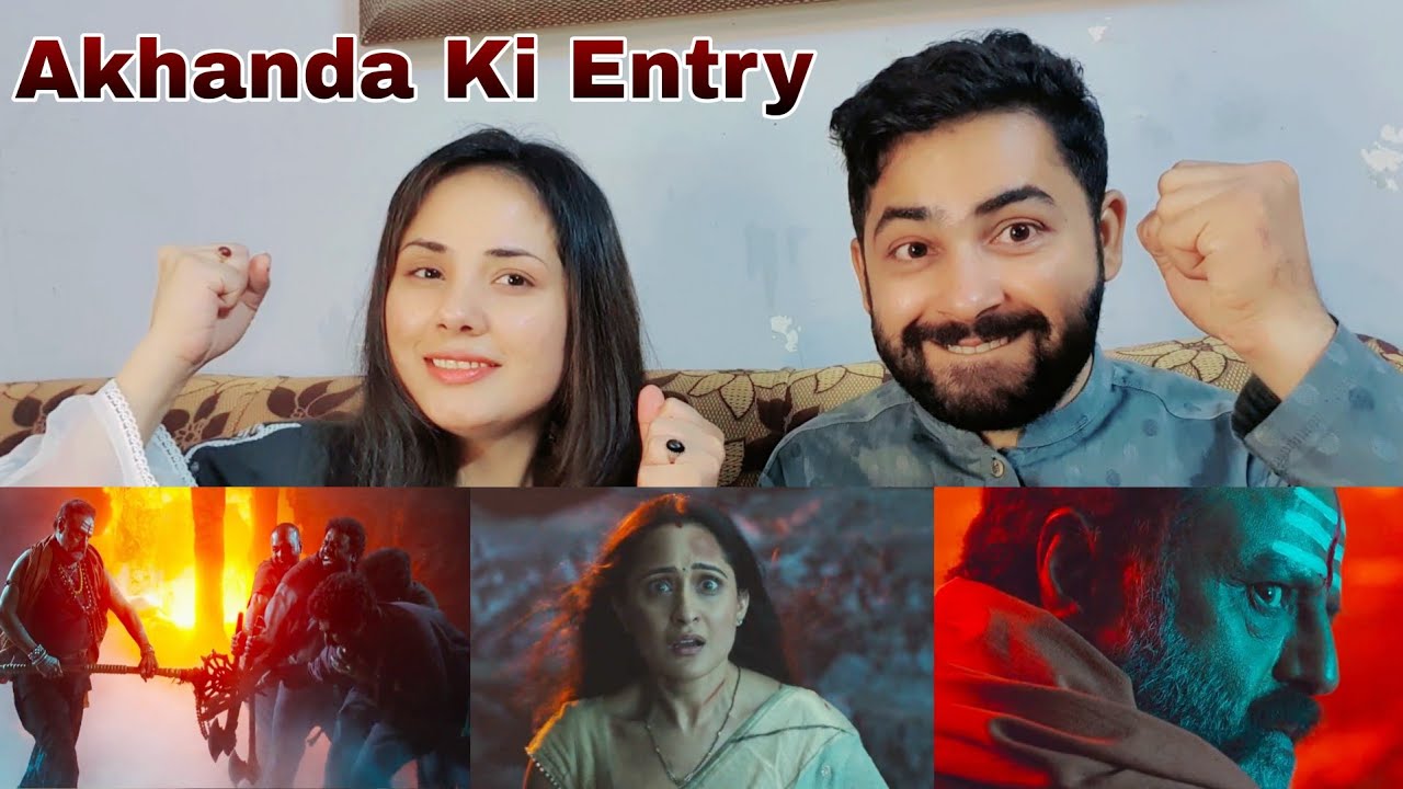 Pakistani Reacts to Akhanda Entry Mass Fight scene | Part 9, Nandamuri Balakrishna, Pragya Jaiswal