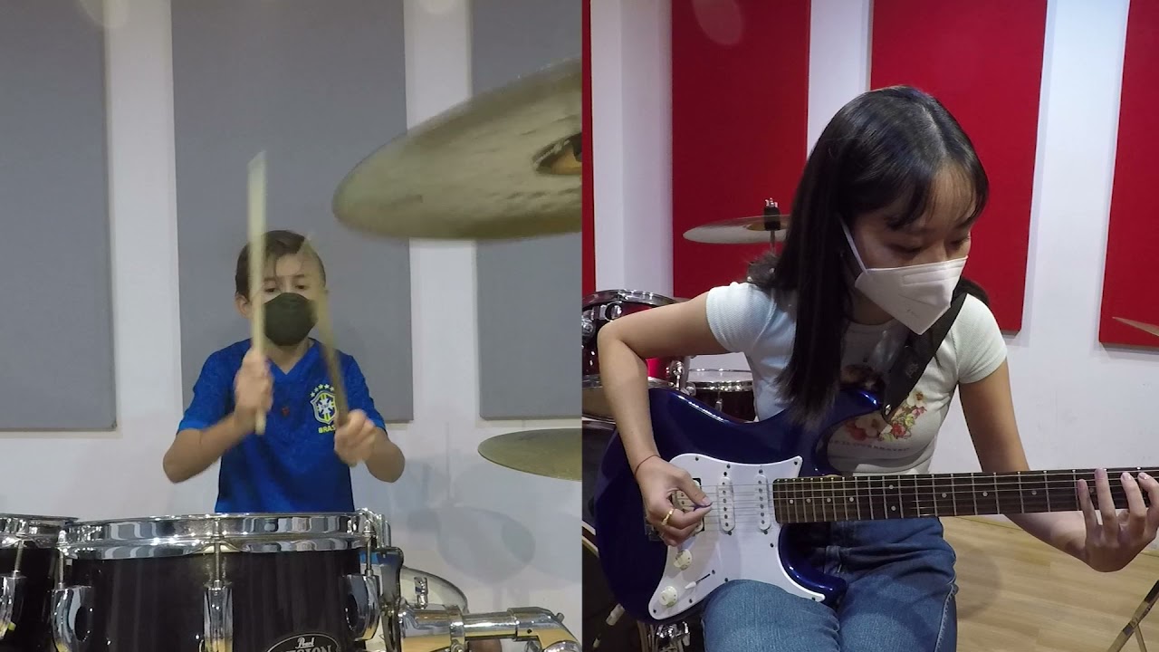 15 Let it be ( #TheBeatles Cover)