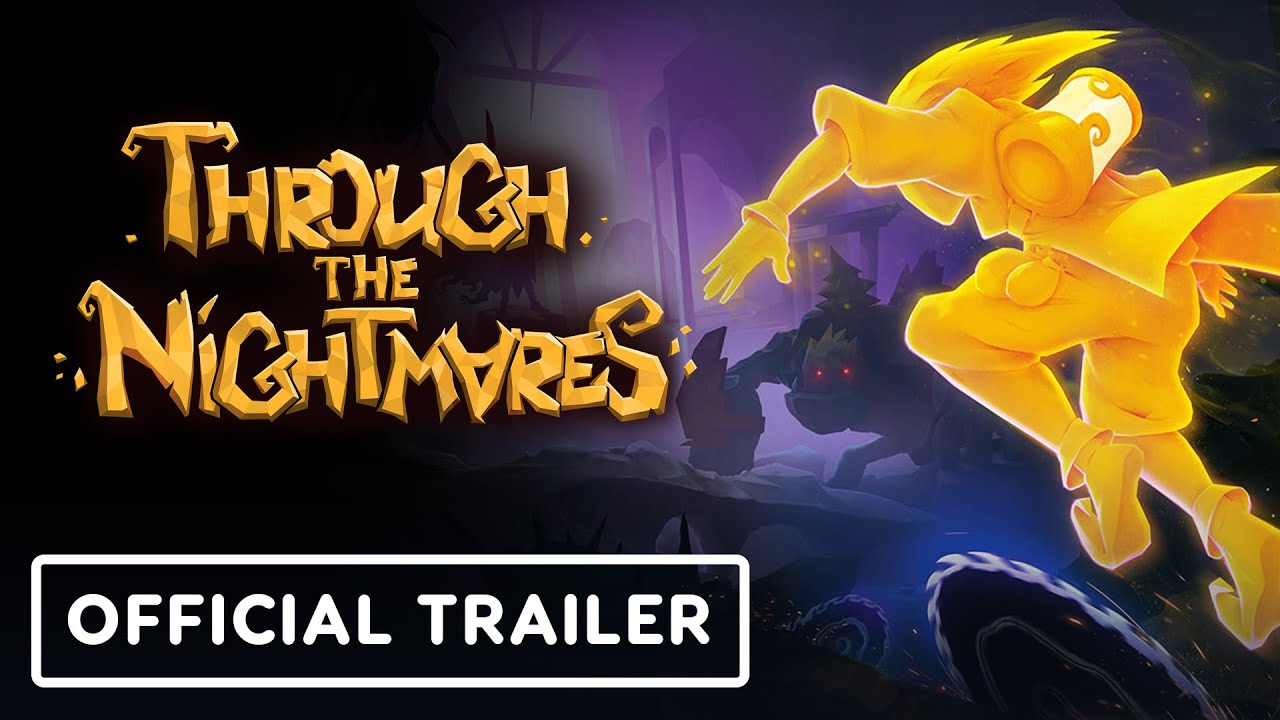 Through the Nightmares - Official Demo Trailer