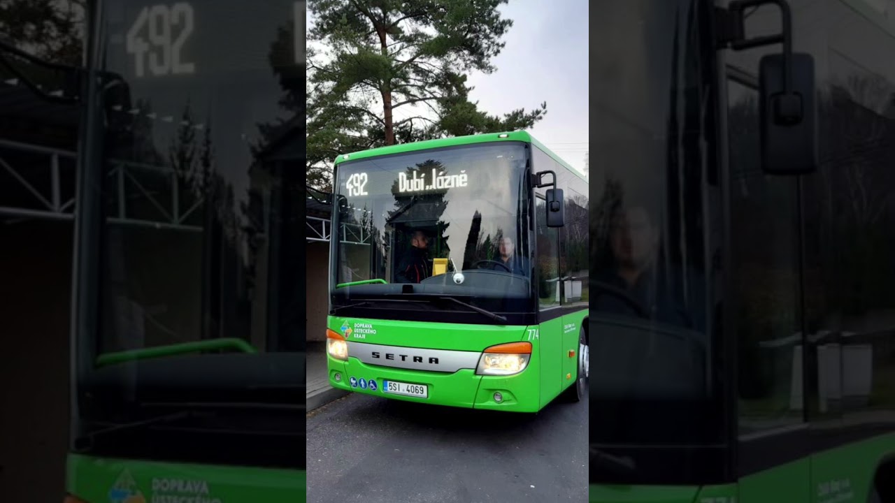 Doprava Teplice s.r.o ICOM TRANSPORT Hlášení