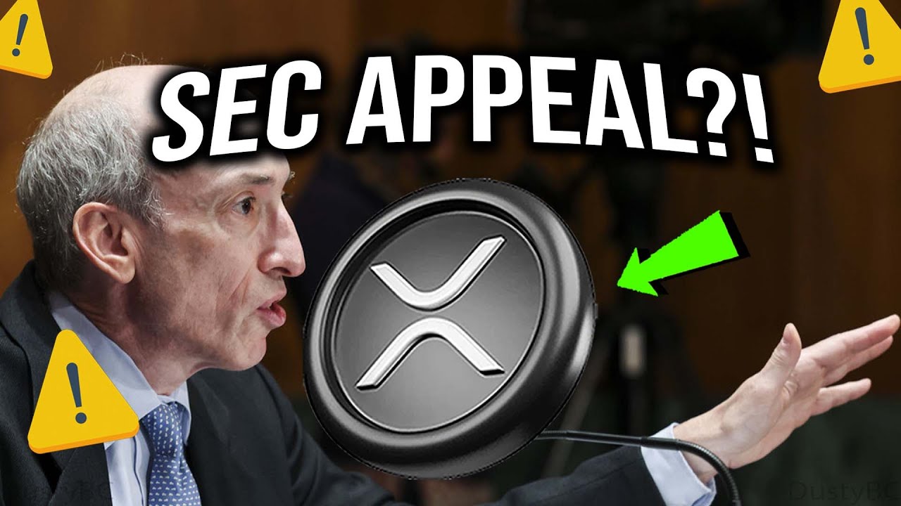 COULD XRP STILL BE DEEMED A SECURITY? (SEC APPEAL)