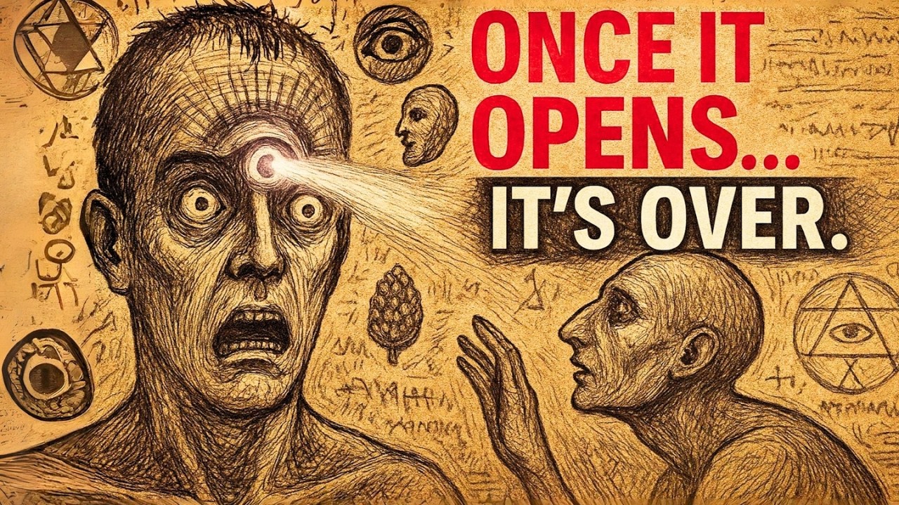 How to Activate Your Third Eye for Insane Intuition...