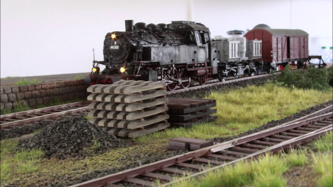 Spitzkehrenbahnhof Rosenburg