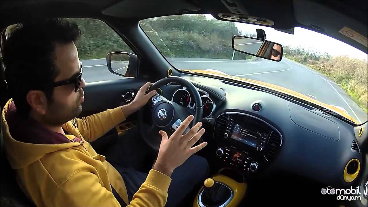 Test - Nissan Juke 1.2 Turbo