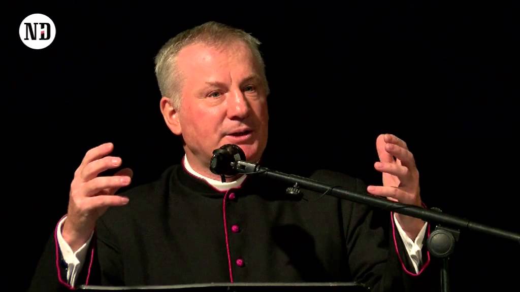 Ks. prof. dr hab. Tadeusz Guz - Wykład - 10 października 2015 r.