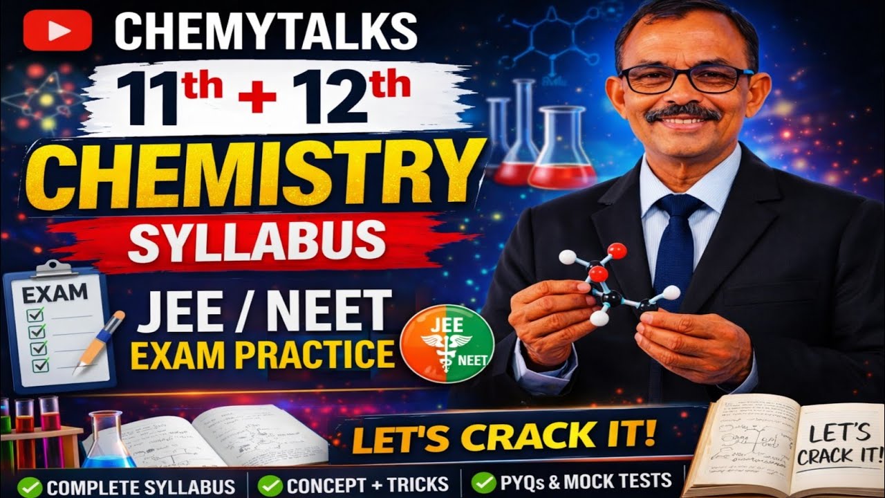       JEE/NEET que-solution 
