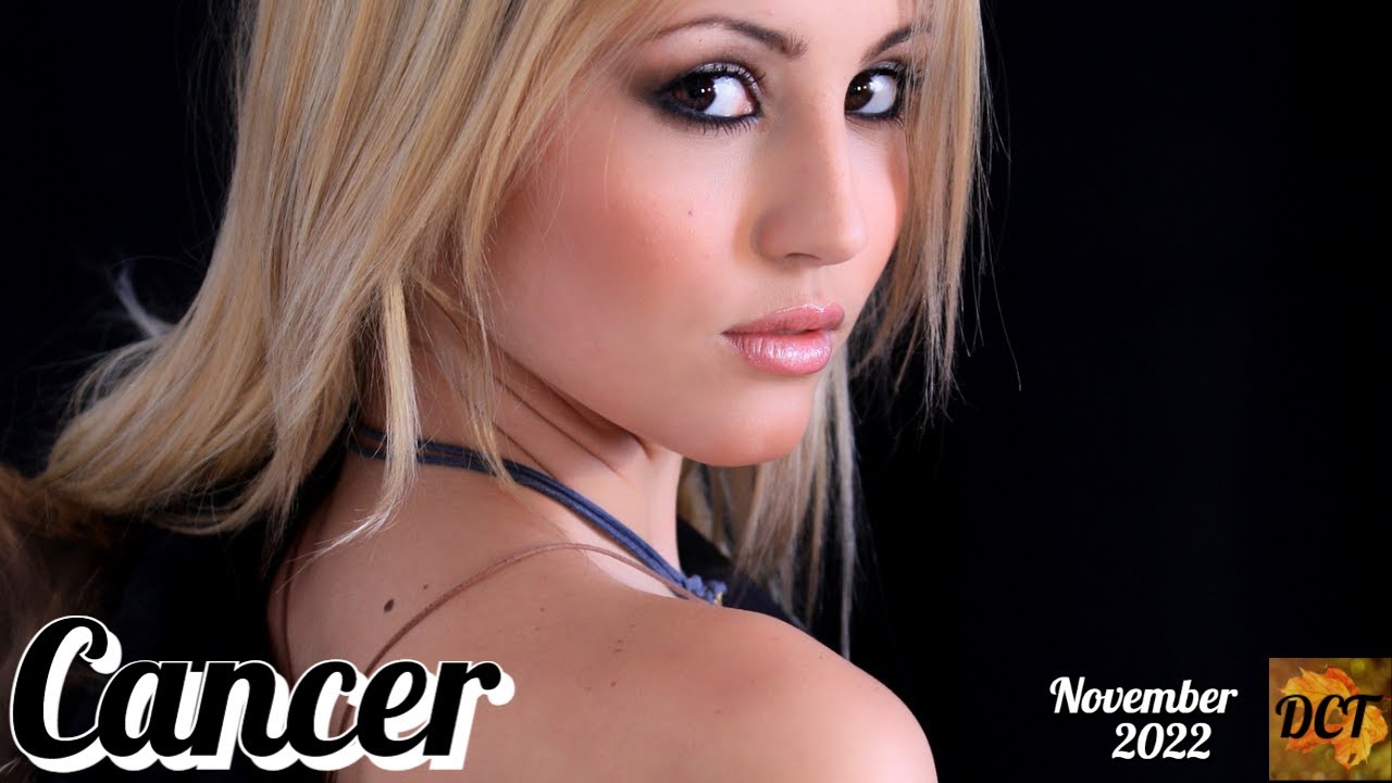 Cancer November 2022 💗 They've loved you for a long time 🤯😳😲 You're like nobody they've EVER met❤️‍🔥