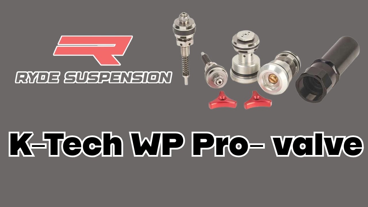 K-Techs Pro-Valve 