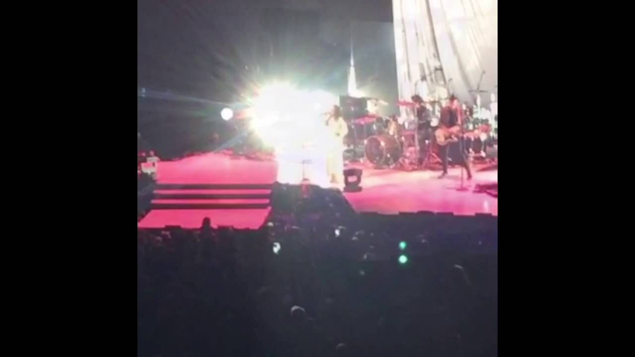 Revival Tour Boston Cam #5