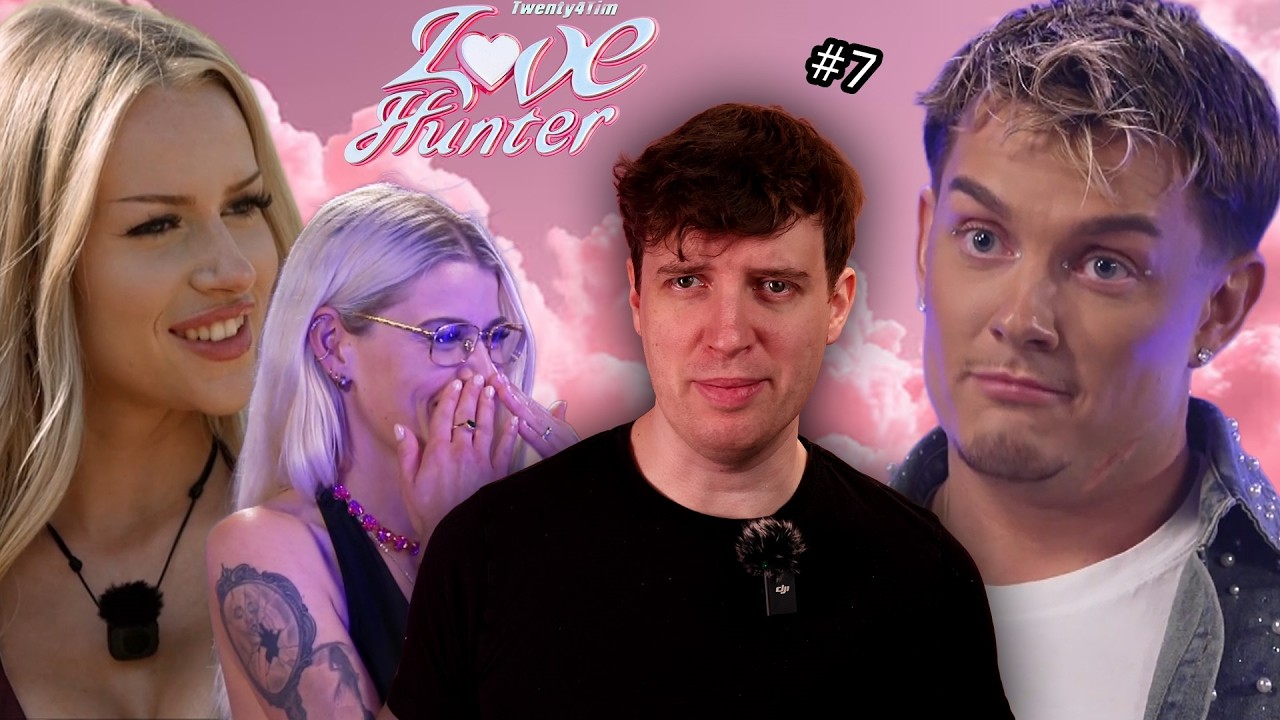 Love Hunter #7 - Der Fakerplottwist kommt!