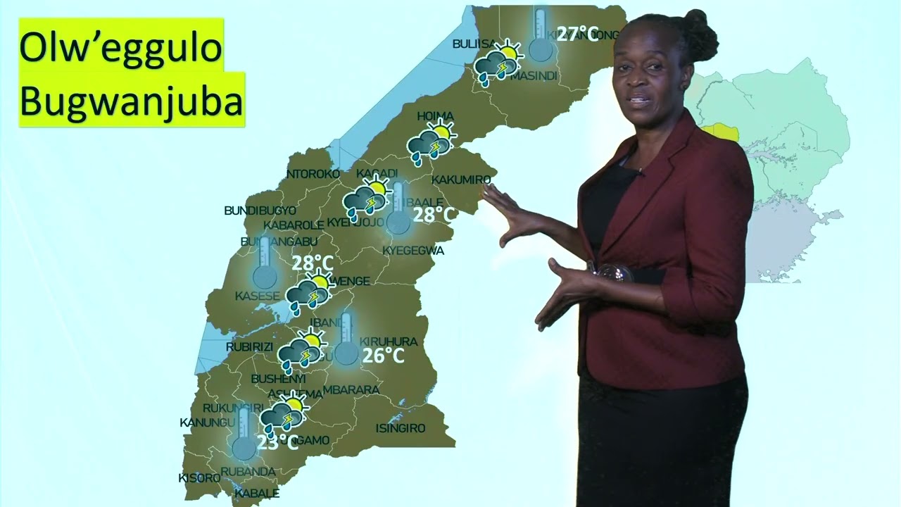 24 10 2025 EMBEERA Y'OBUDDE NE ANNET NAKIMBUGWE