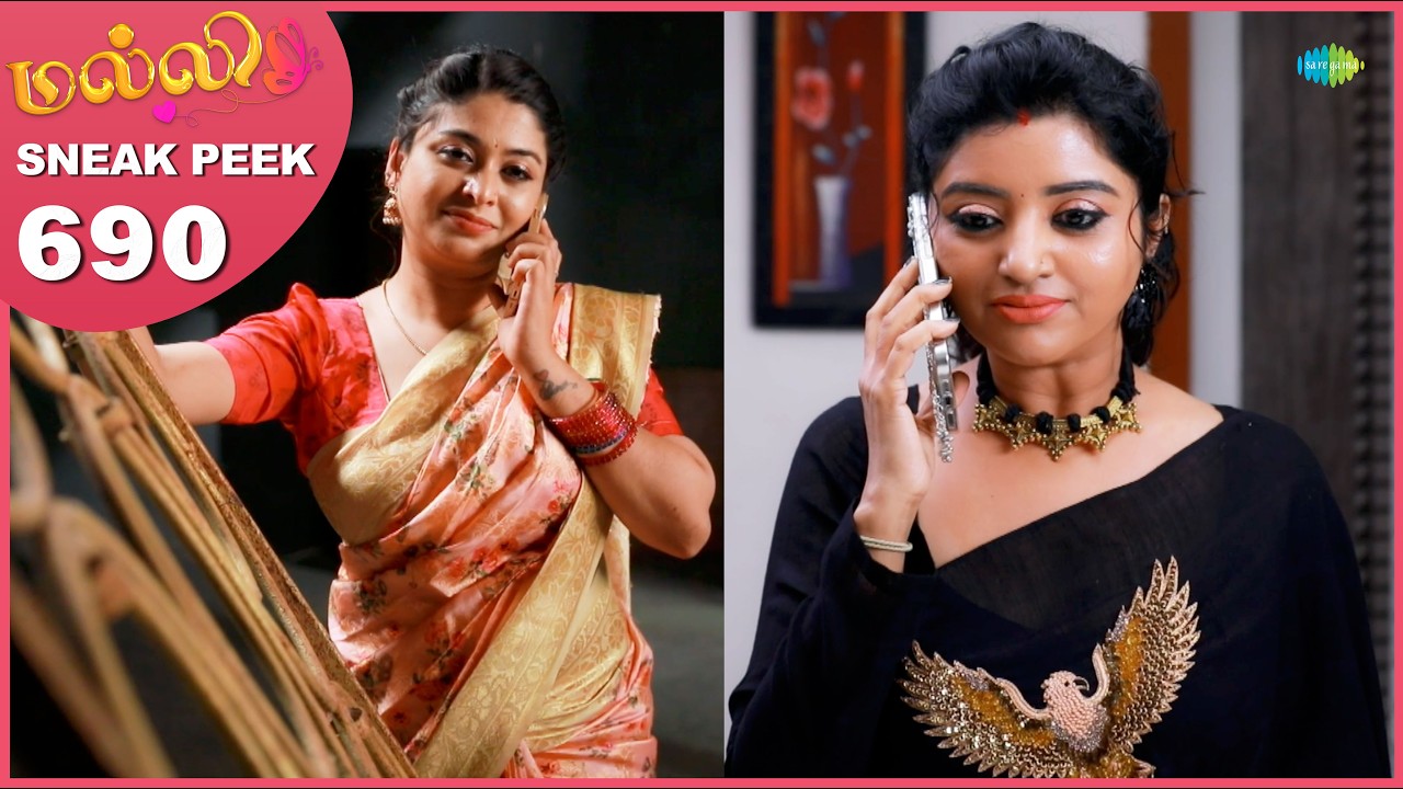Malli Serial | EP 690 Sneak Peek | 29th Mar 2026 | Nikitha | Vijay | Saregama Dice TV Shows Tamil