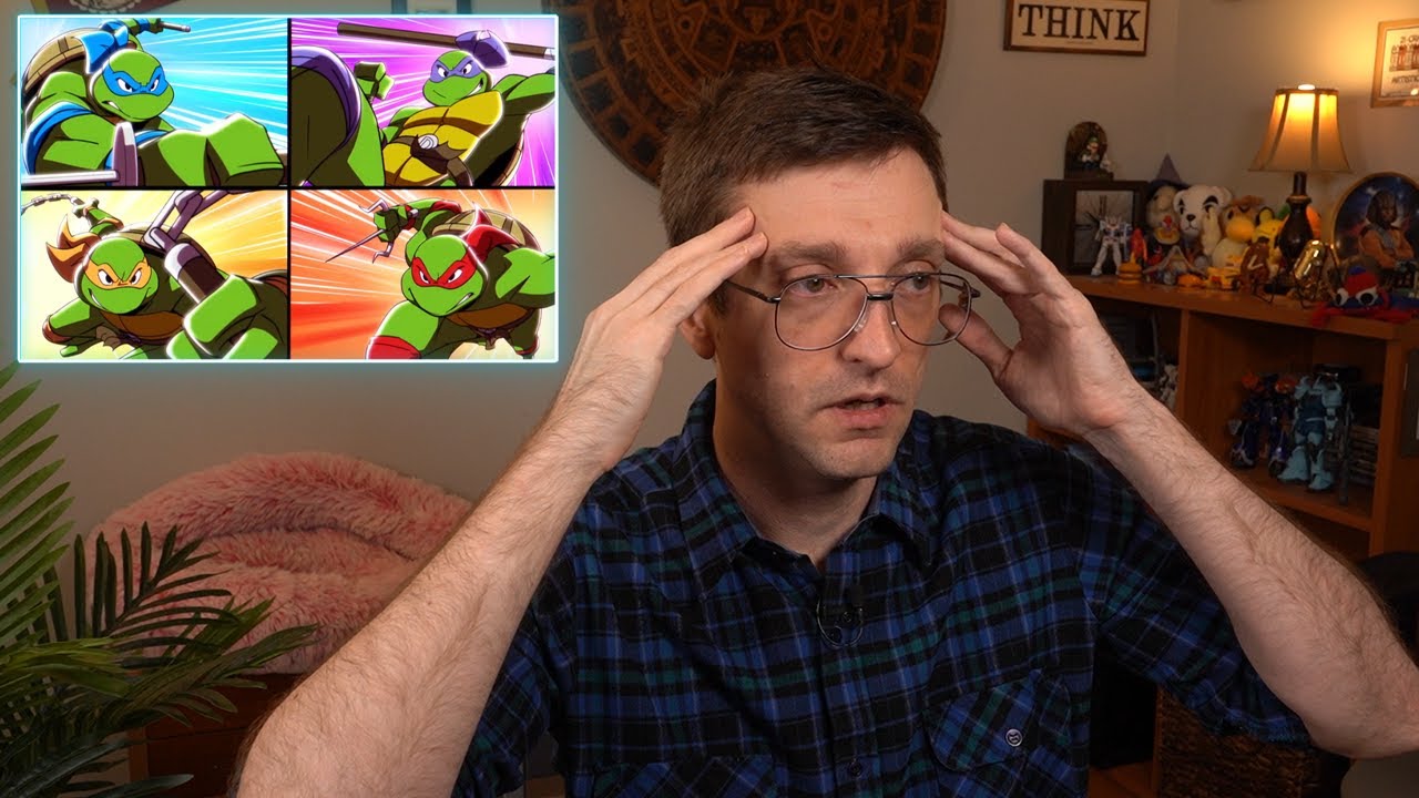 The Ninja Turtles Are Alive but Also They're Dead - Delayed Input with Kyle Bosman