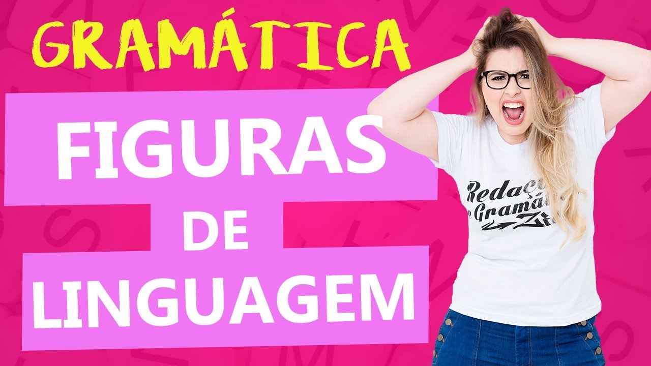 FIGURAS DE LINGUAGEM: FIGURAS DE SINTAXE - Aula 5 - Profa. Pamba - Curso de Estilística