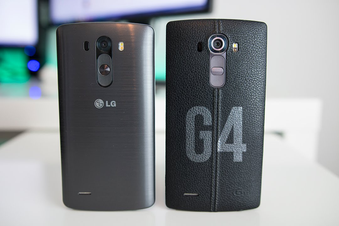 LG G4 vs. LG G3: Is the G4 worth buying?