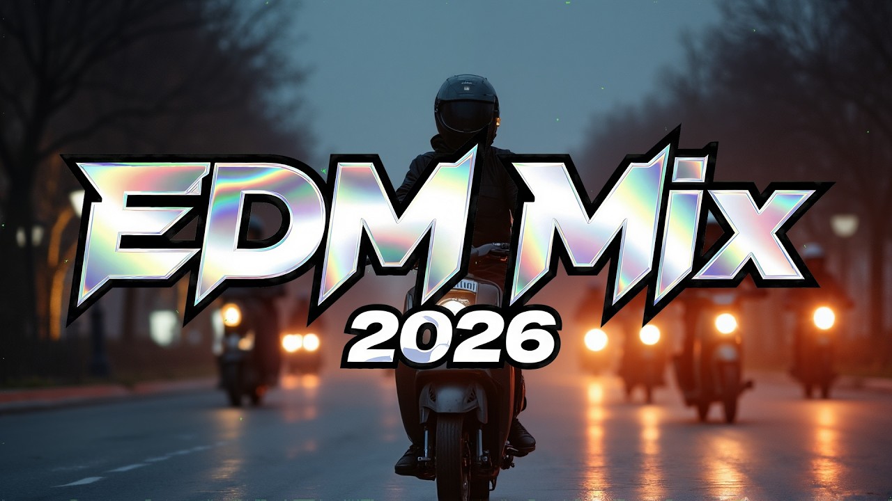 EDM Bangers 2026 🎧 Top Remixes & Bass-Boosted Beats 🎧 Nonstop Dance Energy