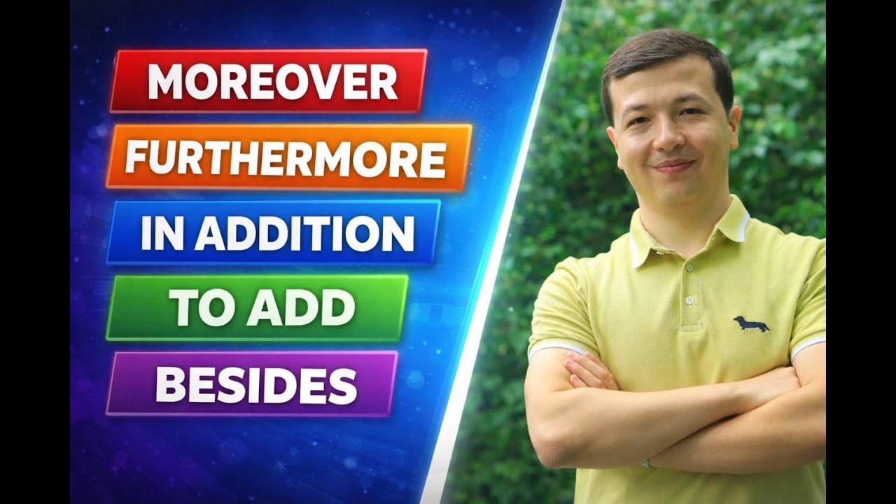 Essay yozishda fikrlarni bog’lash 