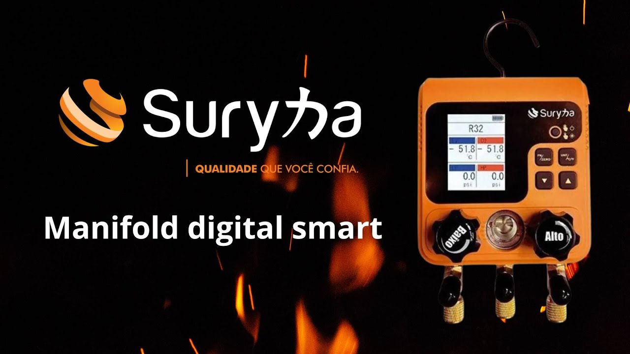 MANIFOLD DIGITAL SMART SURYHA