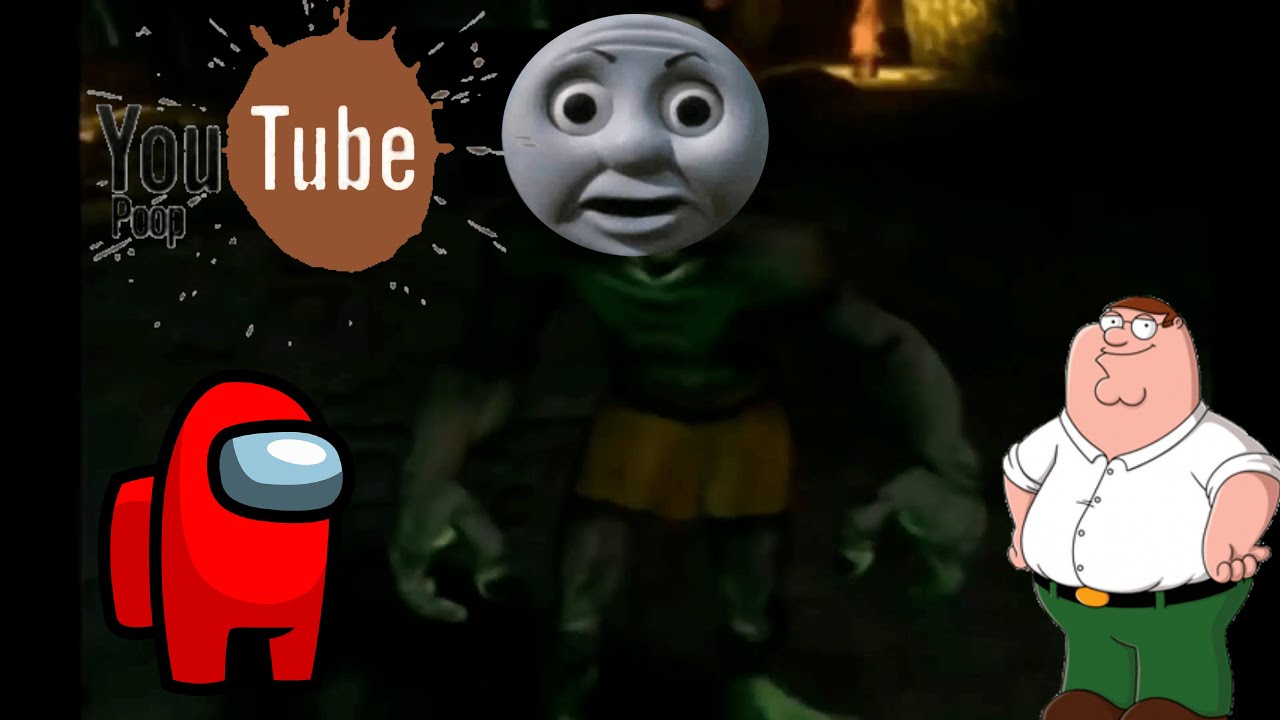 [YTP] Abe's Pointless Journey