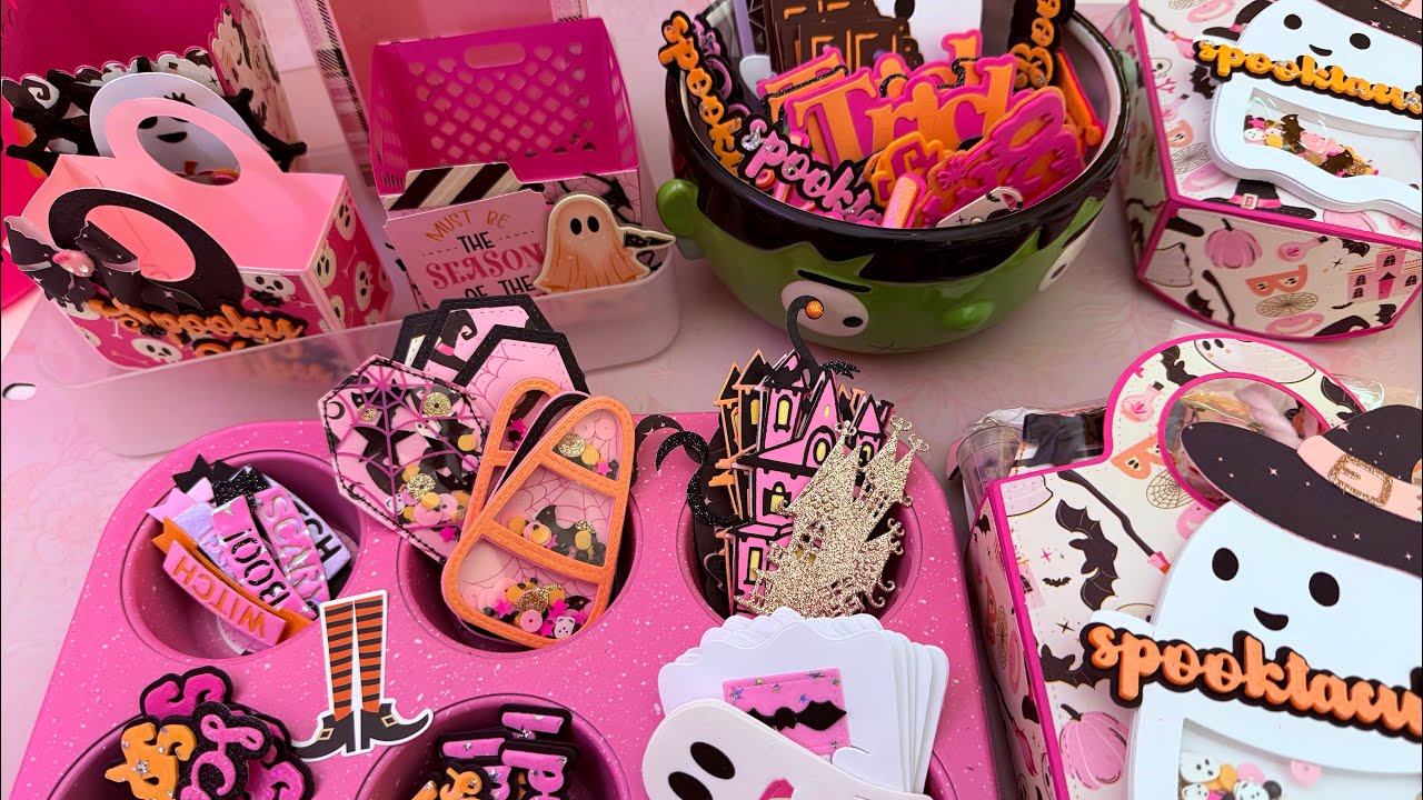 🎃Halloween project share