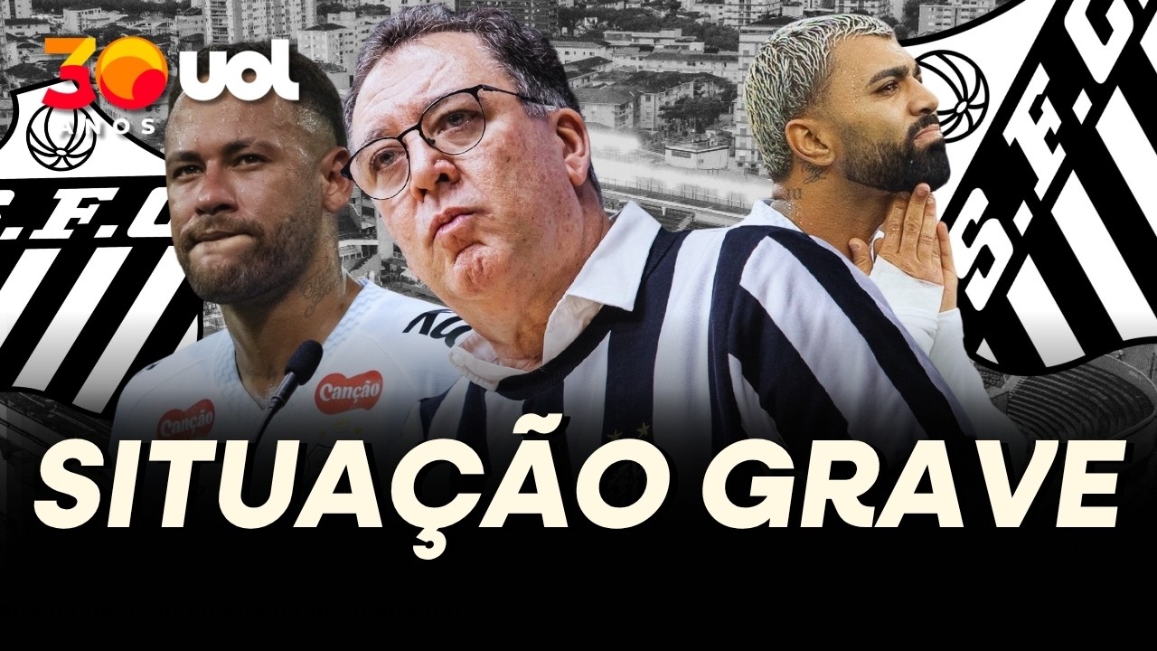 CRISE NO SANTOS? JOGADORES CONVOCAM REUNI&Atilde;O E COBRAM DIRETORIA POR DIREITOS DE IMAGEM ATRASADOS