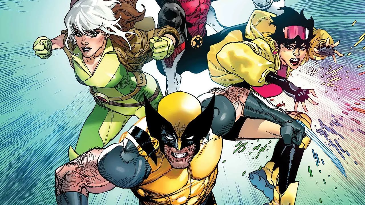 Uncanny X-Men || FROM THE ASHES || issue 2-3 2024 ||