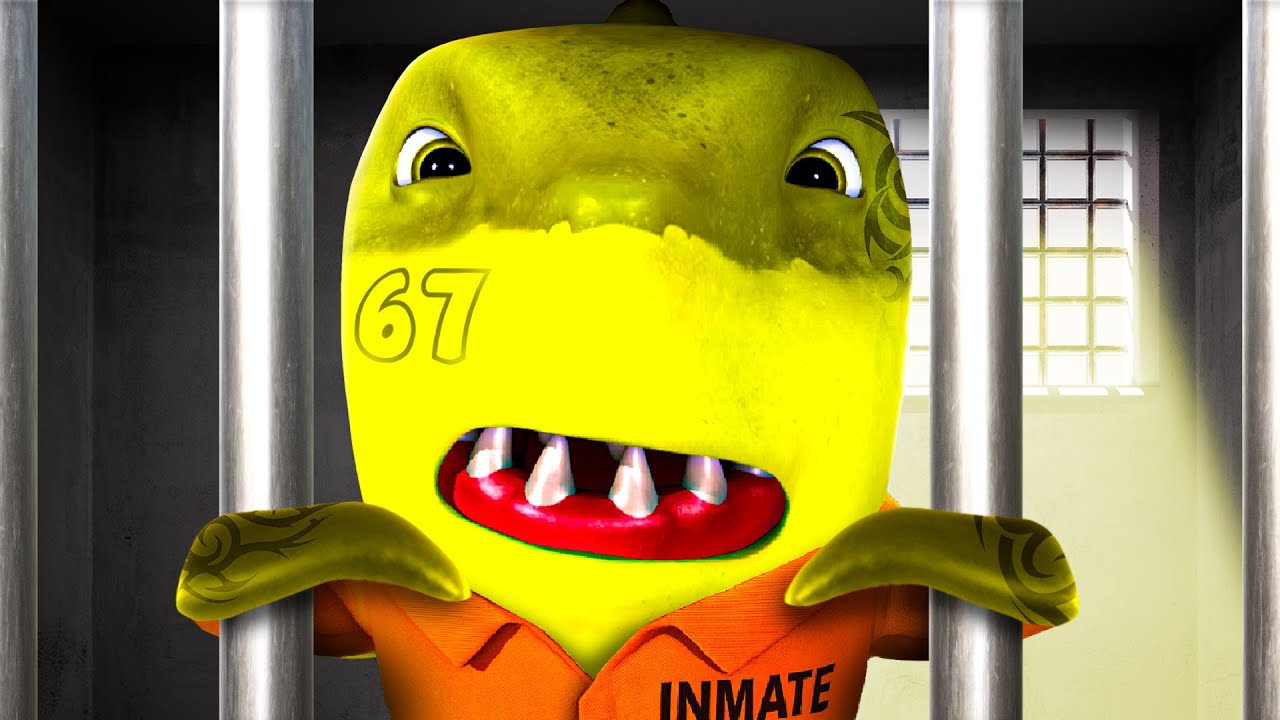 Arkey Went to Jail..