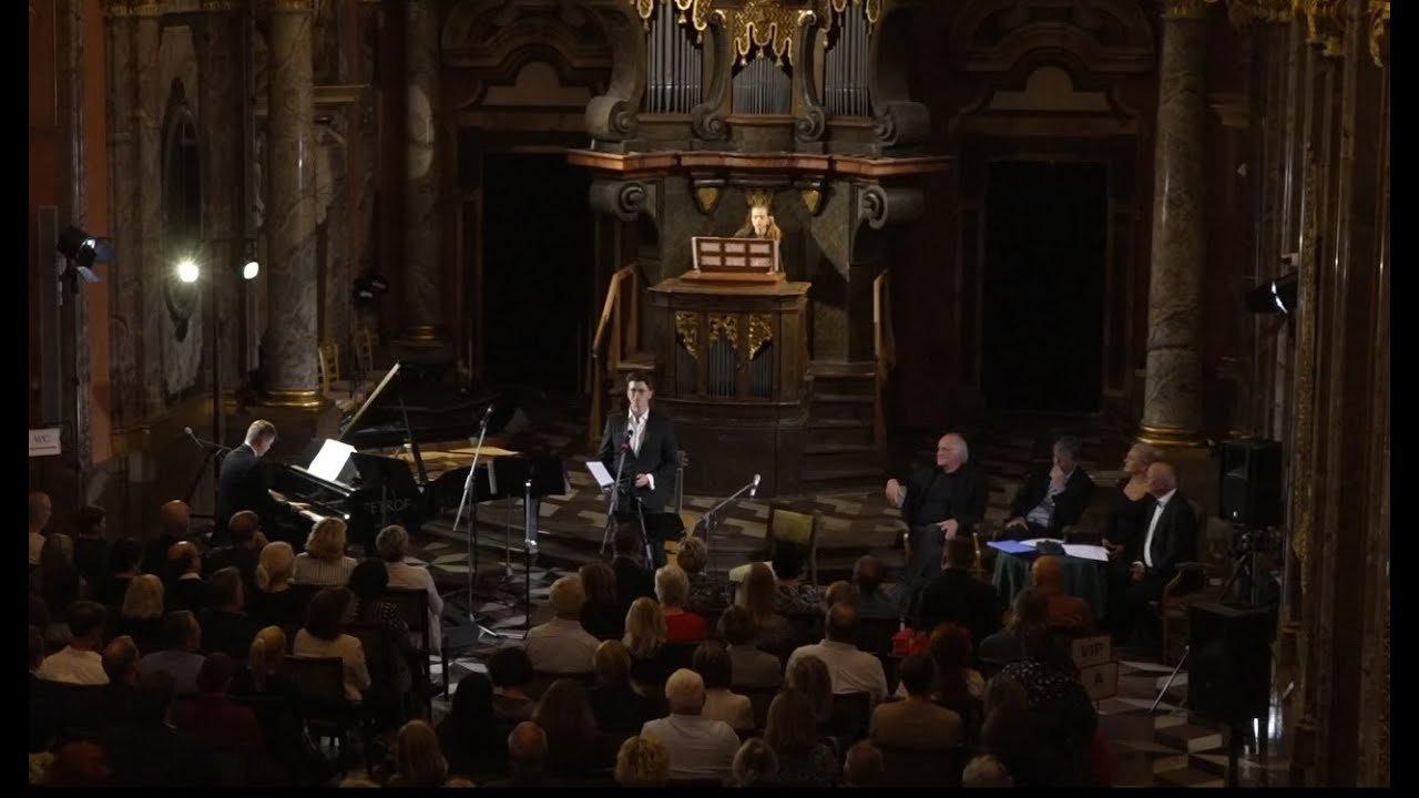 Michal Horáček - Baroko, Árie David 11.9.2025