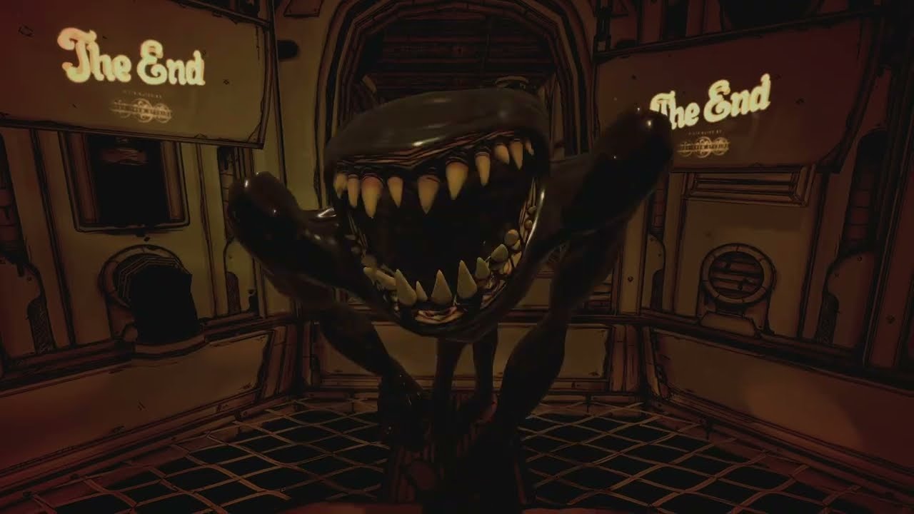 the Final Battle | BATIM Final Boss Fight