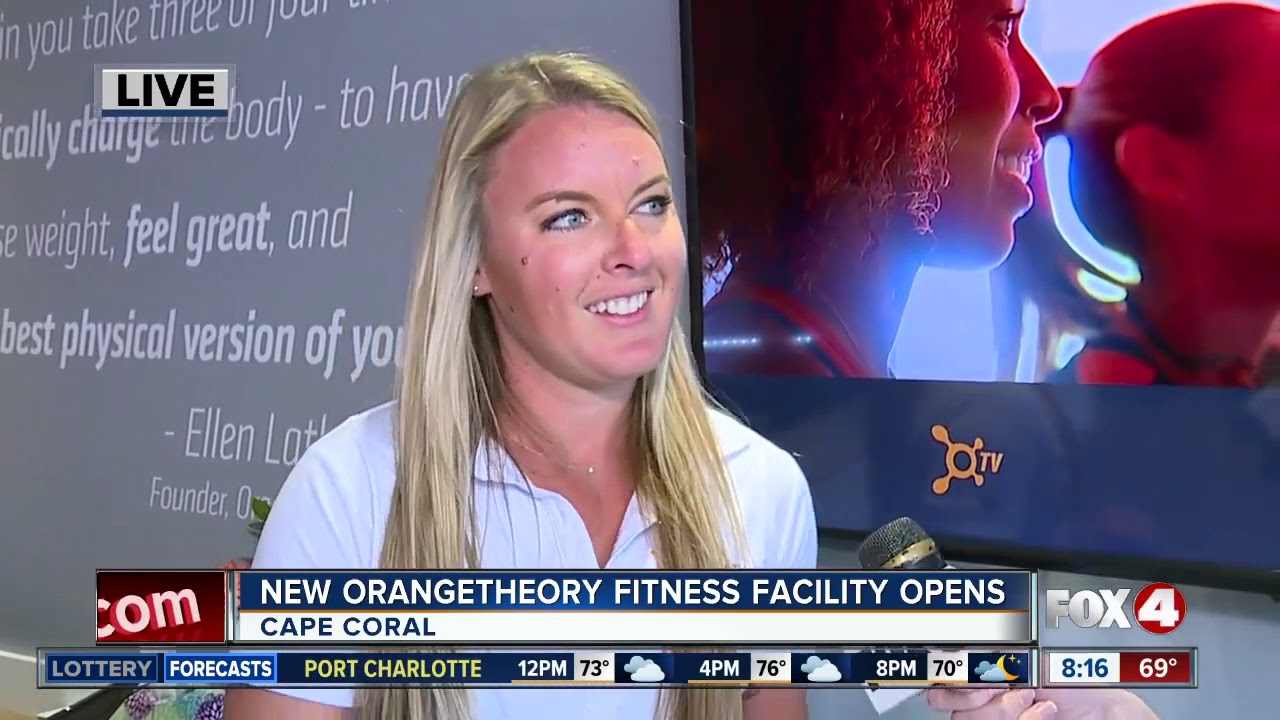 Coaches at new Orangetheory gym explain 'splat points'