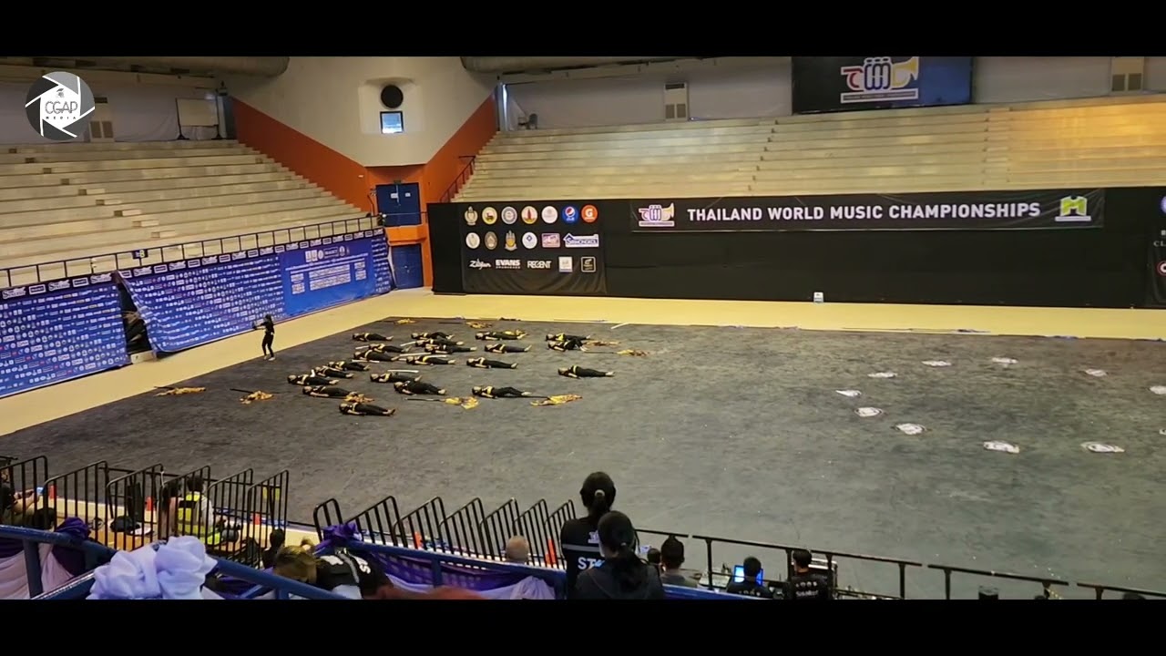 PARCEN COLOR GUARD - TWMC 2022 FINALS