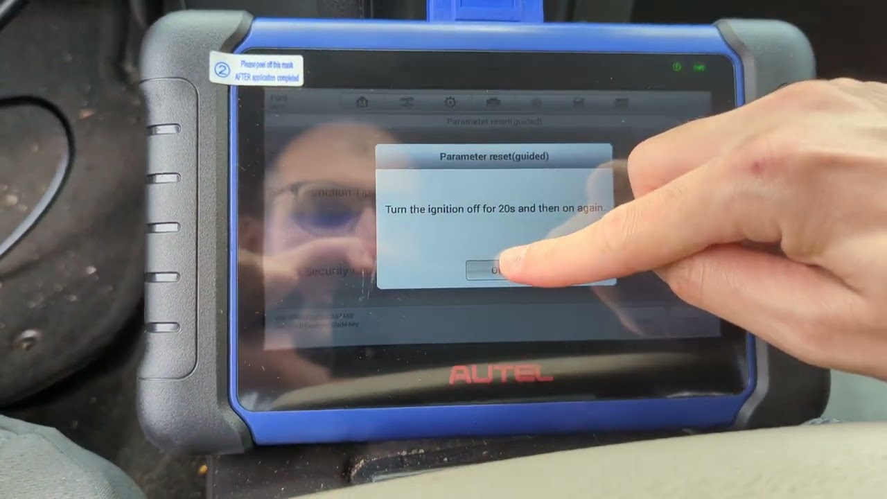 2008 Ford Expedition ECU Changed and Programming Keys | Locksmith Mobile Key Service Perry Hall, MD