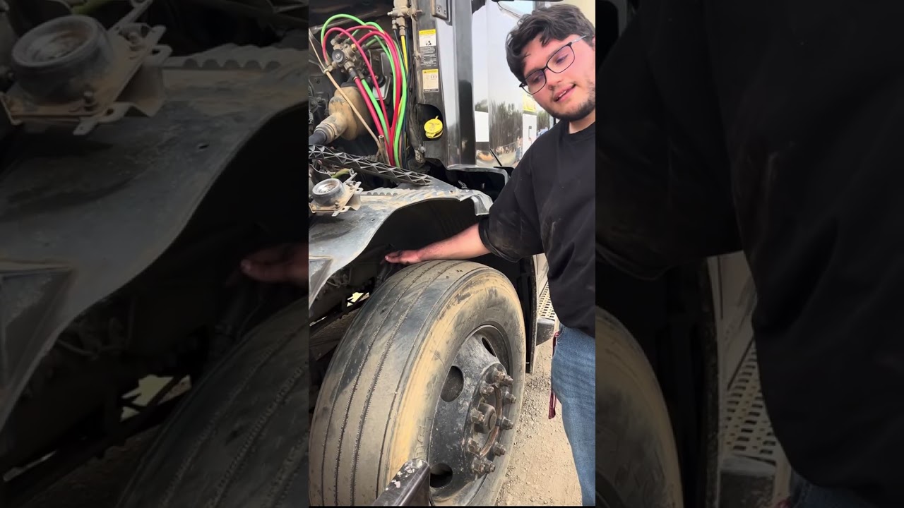 “From Zero to CDL – Watch This Student Pass the Out-Cab Test.”