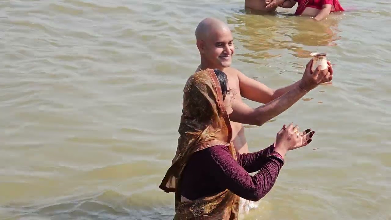 || Mahakumbh Prayagraj 2025 || 09-01-2025 To 12-02-2025 Till